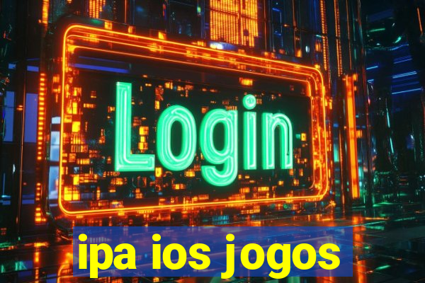 ipa ios jogos